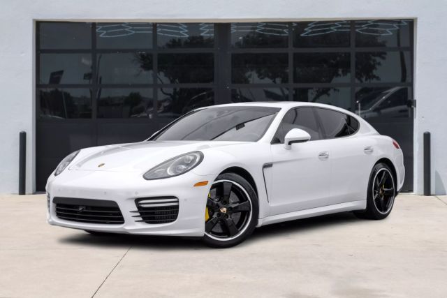 2014 Porsche Panamera