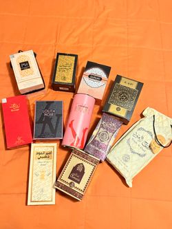 Perfumens men and women