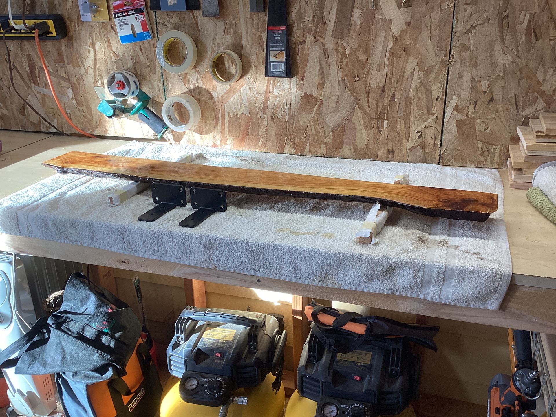Wall Shelves 