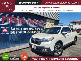 2017 Honda Ridgeline