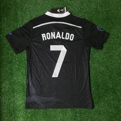 Real Madrid 3rd Kit 14/15 Ronaldo