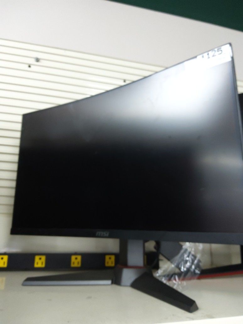 Msi Monitor