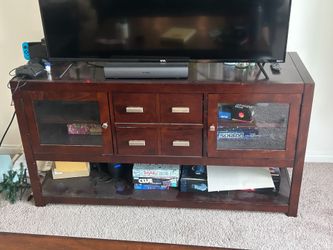 Media Console/TV Stand