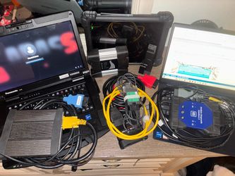MOBILE Factory Level Vehicle Diagnostics, Coding and Programming for all Makes and Models