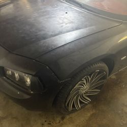 09 Dodge Charger 3.5 