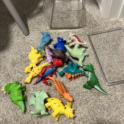 Toddler Soft Dinos
