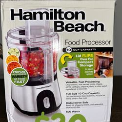 Food Processor 
