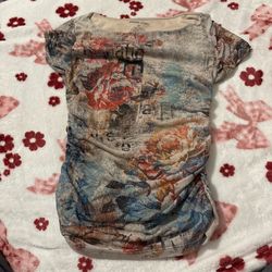 Multicolor Shirt