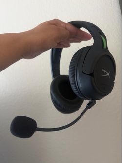Hyper x flight headset Xbox