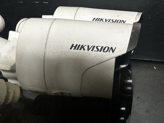 Hikvision Cameras (used)
