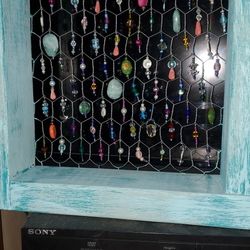 Beaded Light Catcher