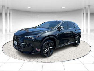 2024 Lexus NX 450h+