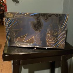 Pokemon Charizard X Ex