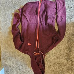North face zip up