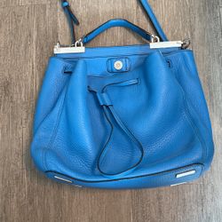 Rebecca Minkoff Blue Purse