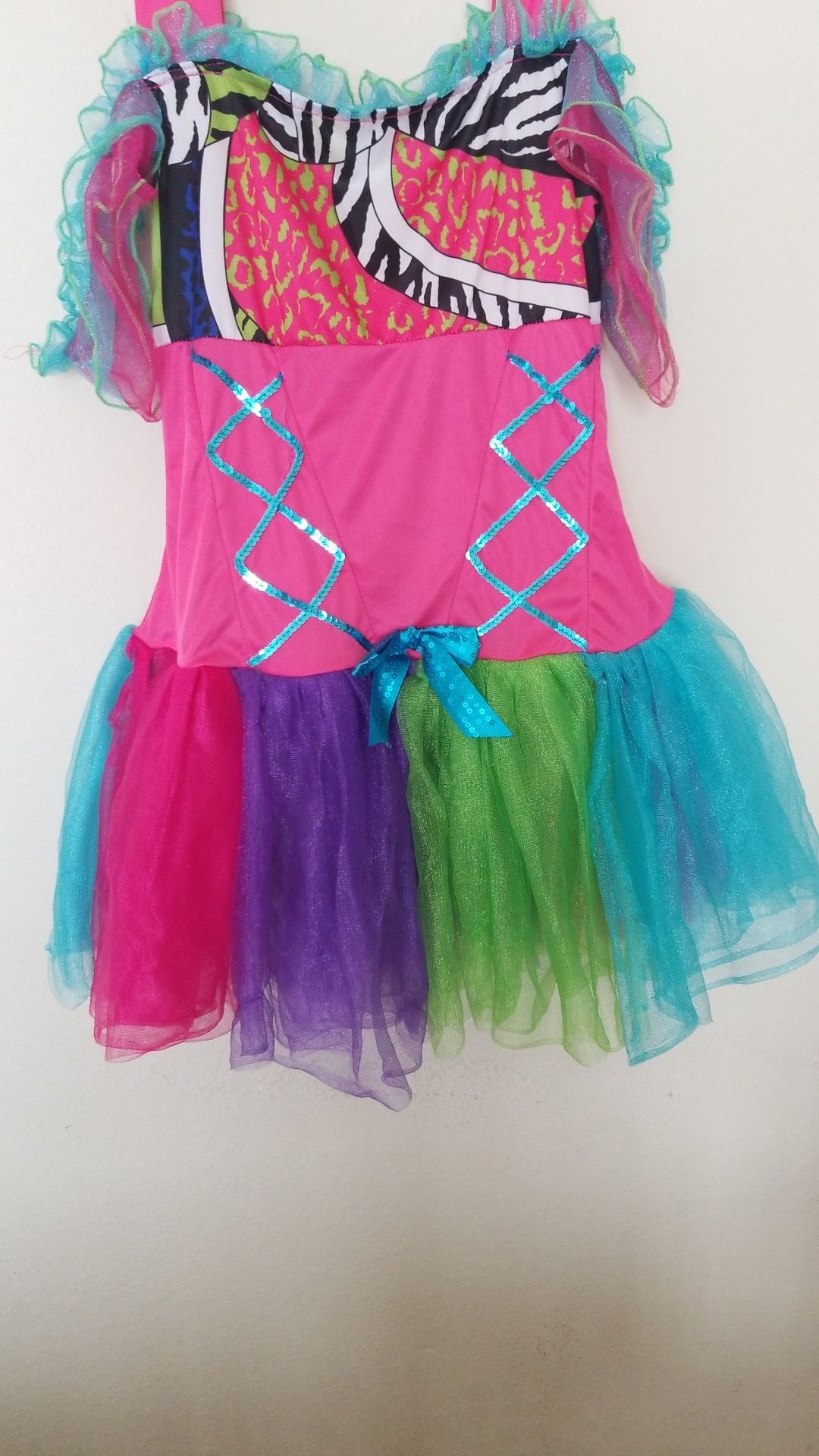 Ballerina Costume size L ( 12-14)
