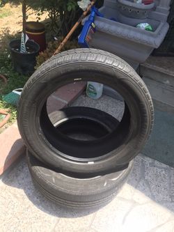 215/55/r17 burners with life