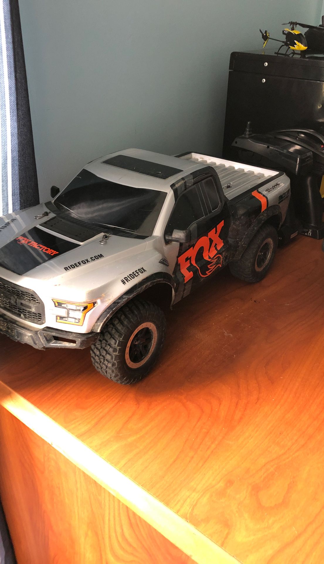 Traxxas slash