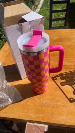 Insulated cup