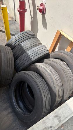 255/70R 22.5