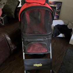 Dog Stroller