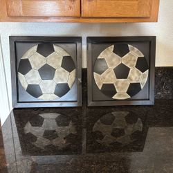 Soccer Frame