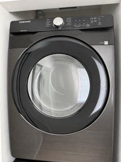 New dryer electric