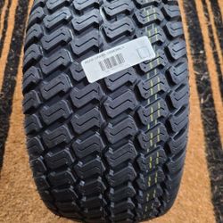 Lawnmower Tire and Wheel Wanda 18 x 8.50-8 NHS BRAND NEW