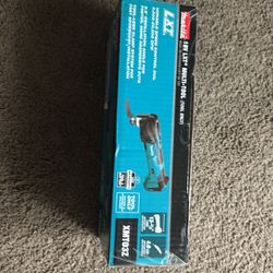 Makita Multi tool XMT03Z 18V LXT Cordless, (Brand new, Tool Only)