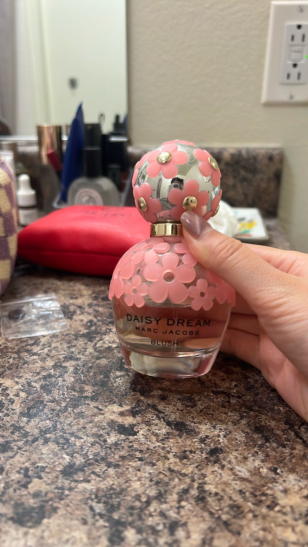 Marc Jacob’s Daisy Perfume