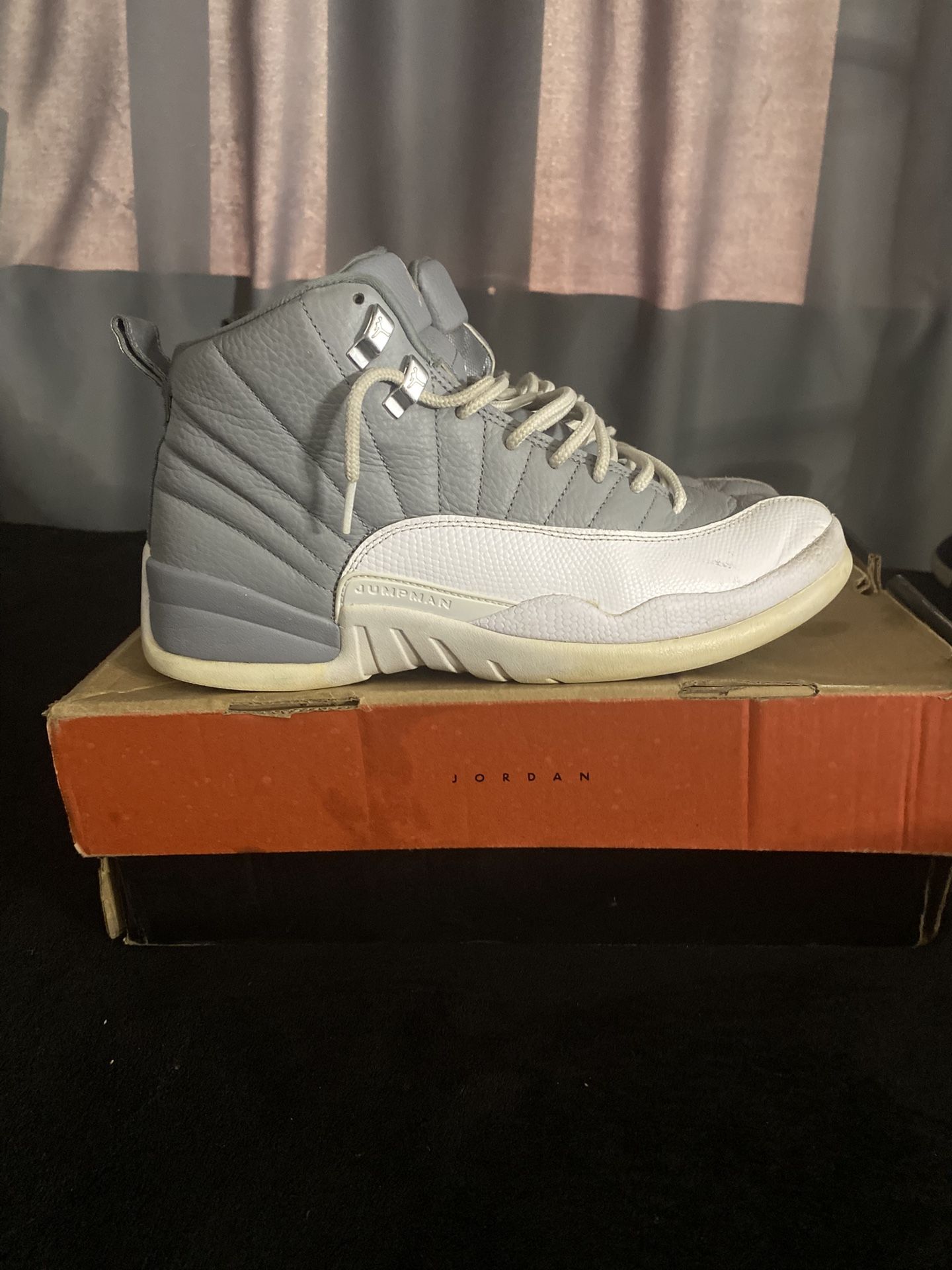 Jordan 12s