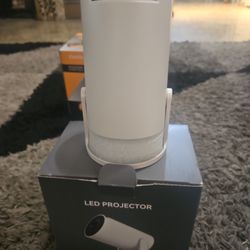 180 Free Projection Hdmi Mini Projector 