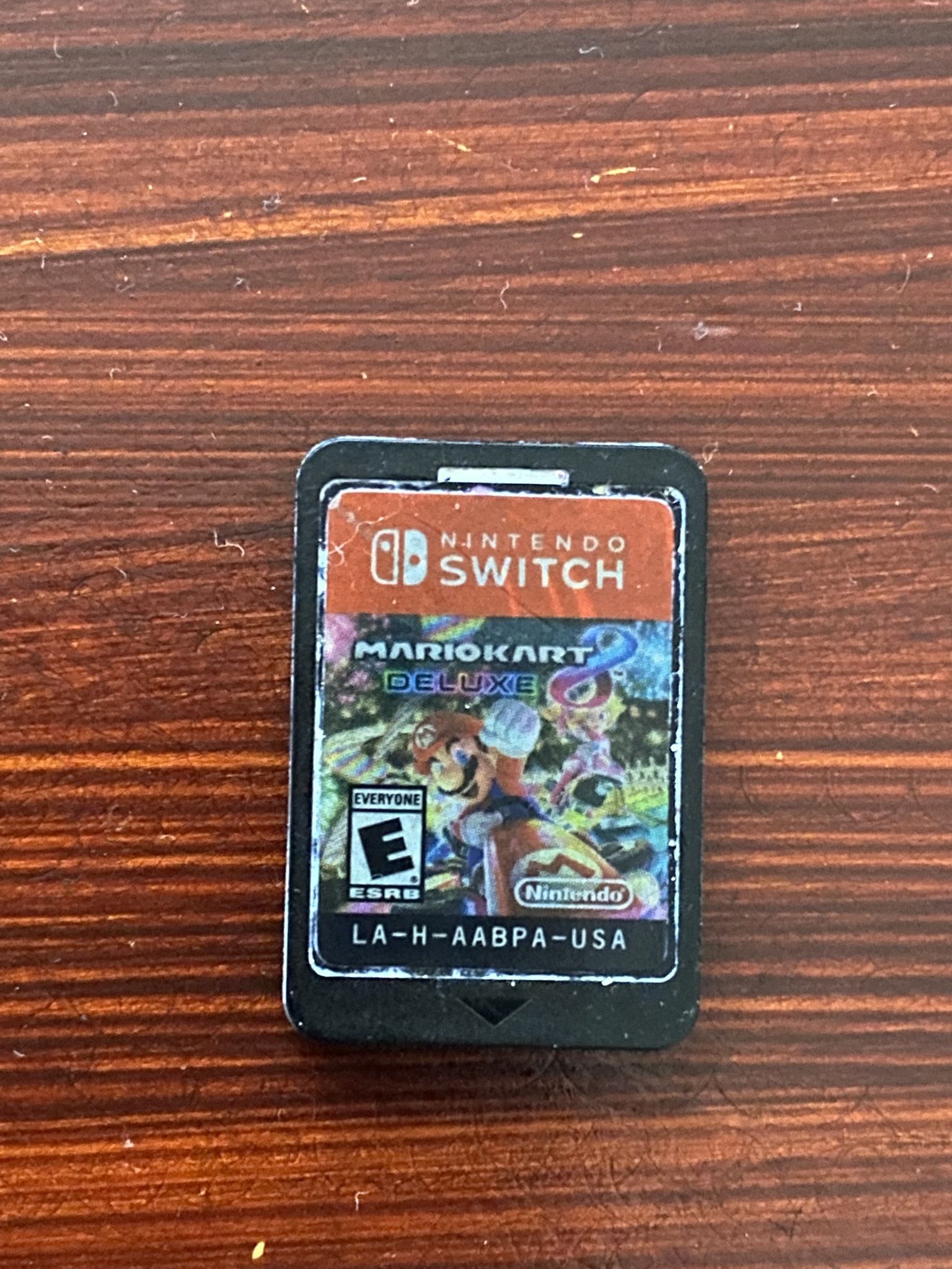Mario Kart Nintendo Switch Game 