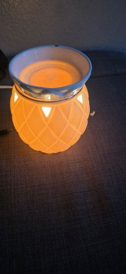 Pineapple Wax Burner
