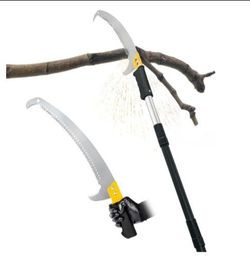 Tree Pole Saw - 14Ft