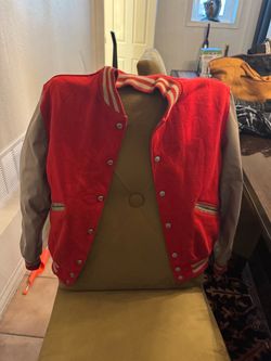ORIGINAL VINTAGE PRINCETON varsity jacket