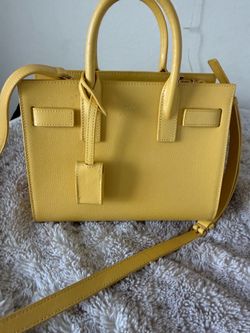 Saint Laurent Sac De Jours Mini - Brant New