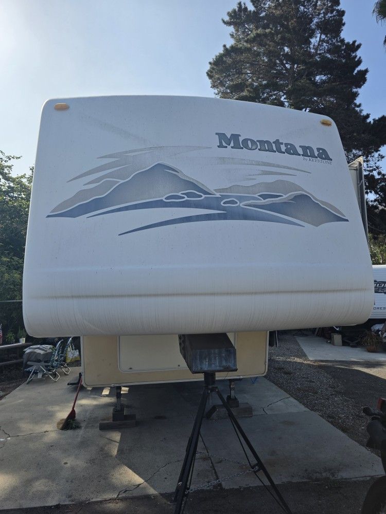 1999 Keystone Montana