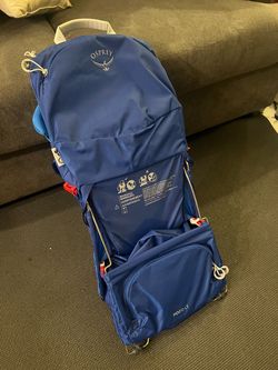 Osprey Poco LT Child Carrier Backpack