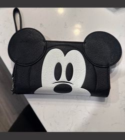 Micky mouse wallet