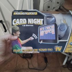 12 Games Plugs In Tv