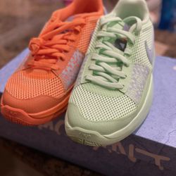 Nike Ja 1 "Bright Mandarin" Grade School Kids' Basketball Shoe
