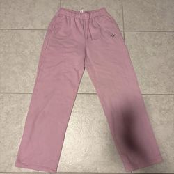 Pink Accolade Straight Leg Sweatpant