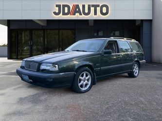 1997 Volvo 850