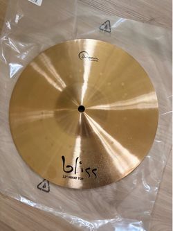 Dream Bliss 12” Hi-Hat Cymbals