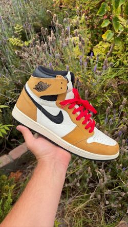 Jordan 1 rookie of the year size 10.5 men used