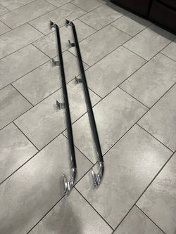 1973 thru 1987 chevy short bed square body bed rails