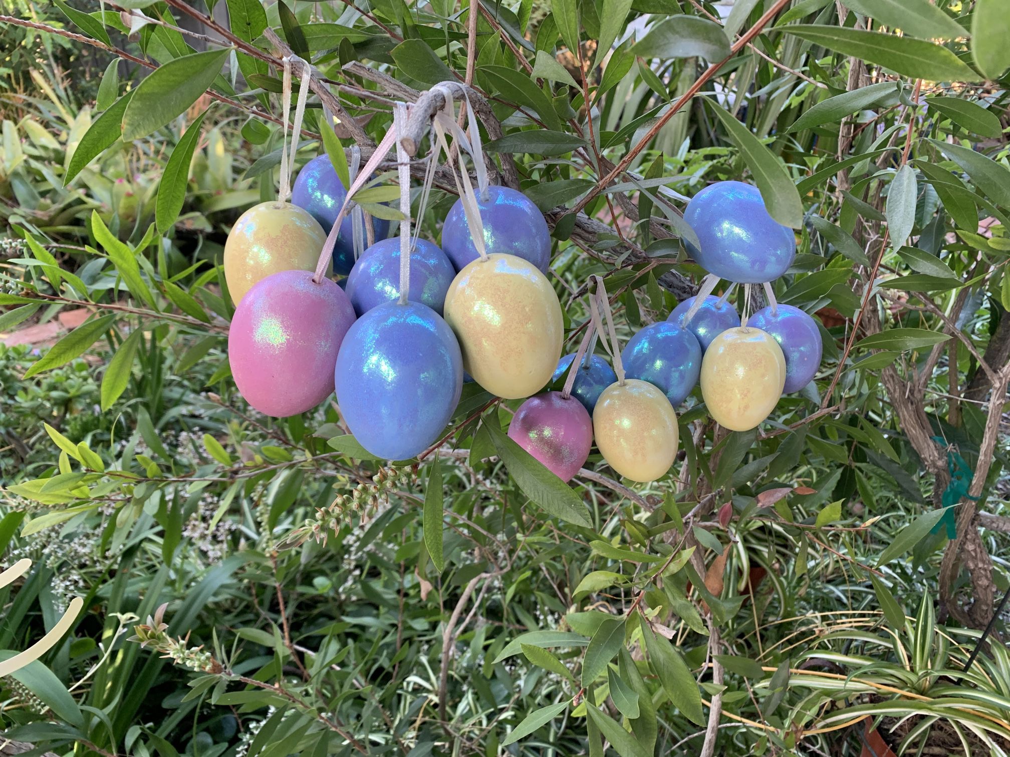 17 Easter Egg Decorations 