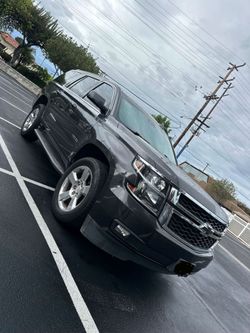 2017 Chevrolet Tahoe