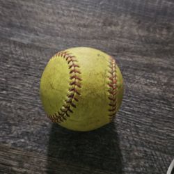 Soft Balls